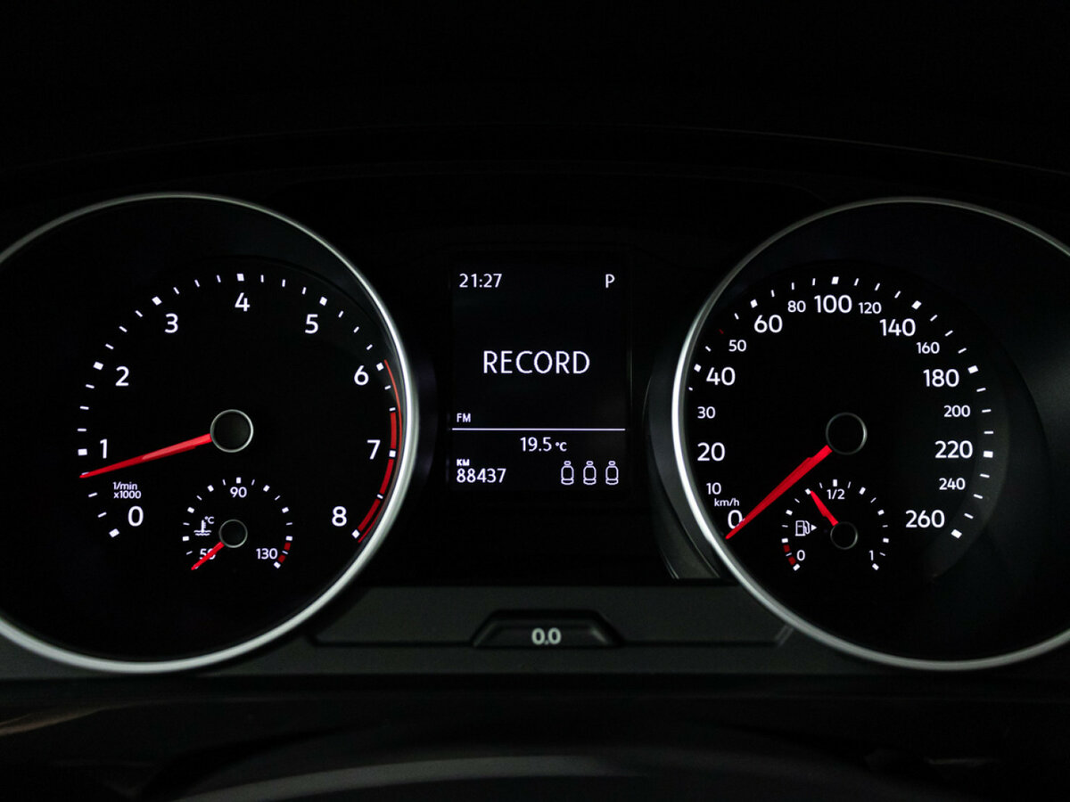 Купить Volkswagen Tiguan II, 2019, 88 434 км, фото №12