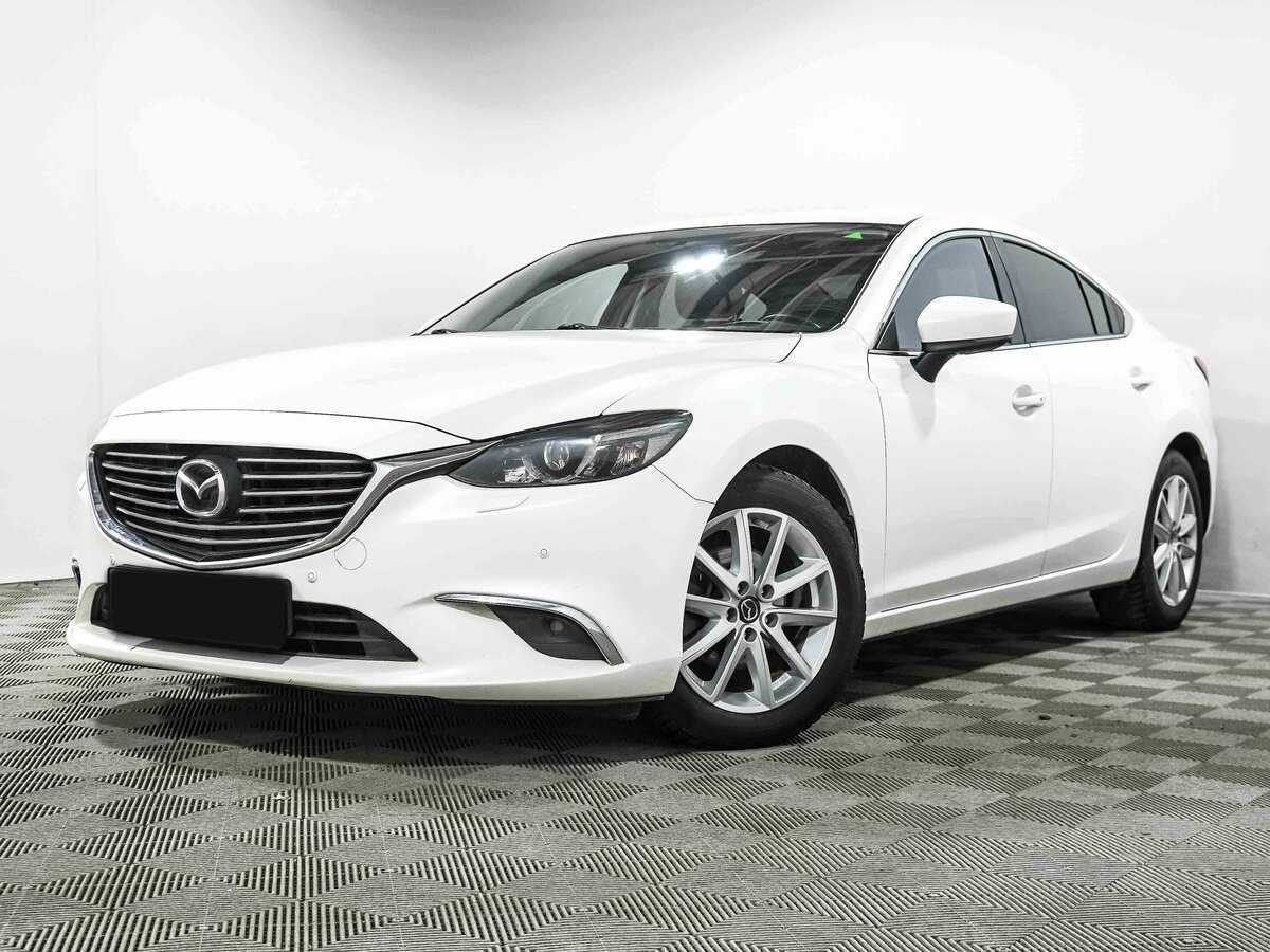 Купить Mazda 6, 2017, 96 352 км, фото №1