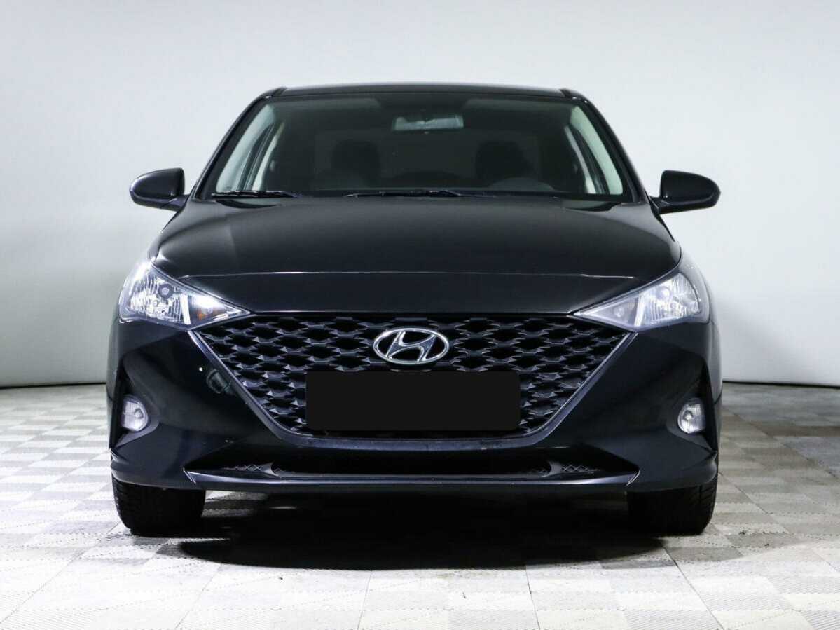 Купить Hyundai Solaris, 2021, 88 900 км, фото №2