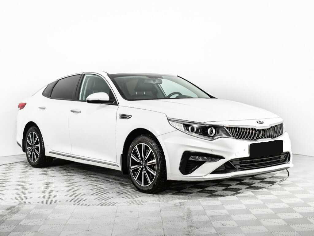 Купить Kia Optima, 2019, 192 824 км, фото №3