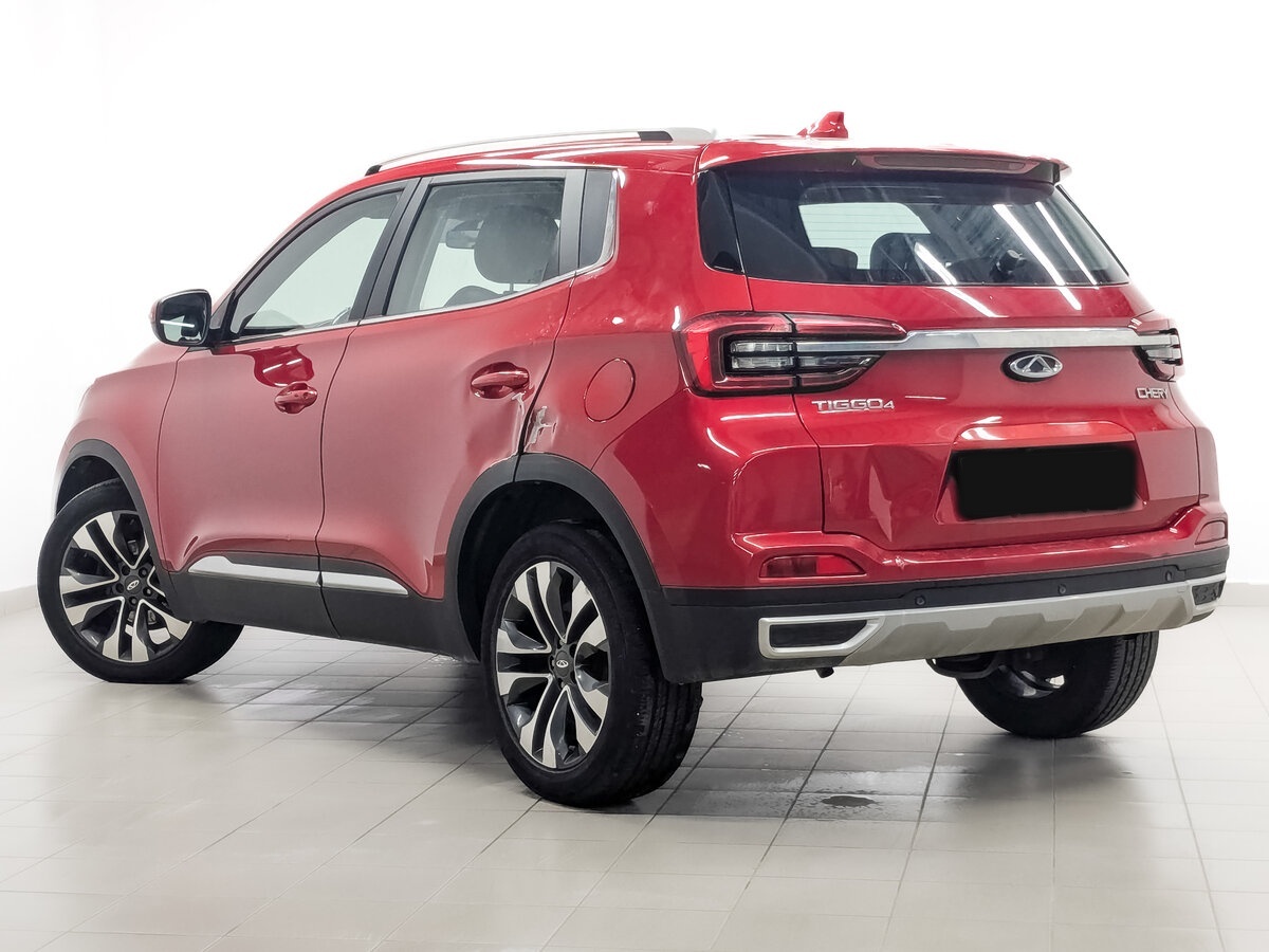 Купить Chery Tiggo 4 I Рестайлинг, 2022, 29 100 км, фото №7