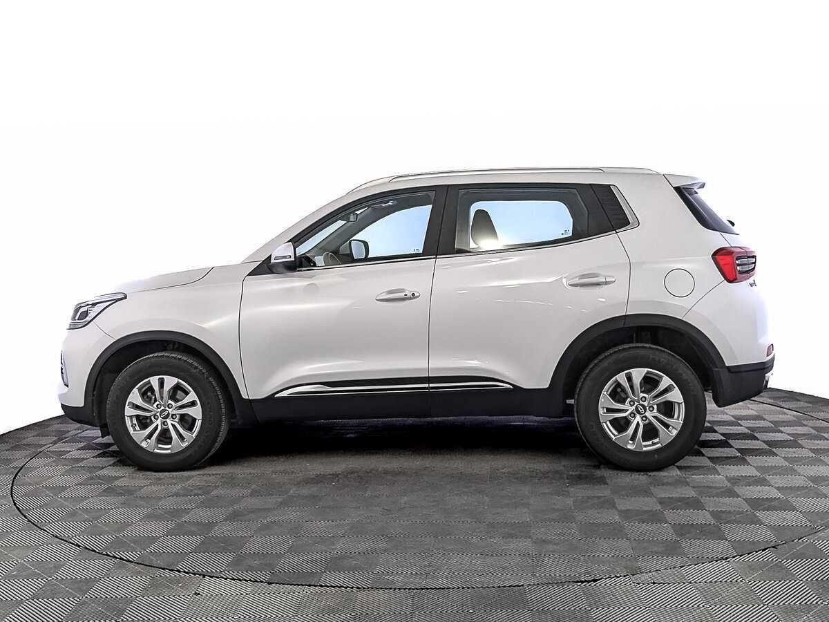 Купить CHERY Tiggo 4 Pro, 2023, 25 193 км, фото №8