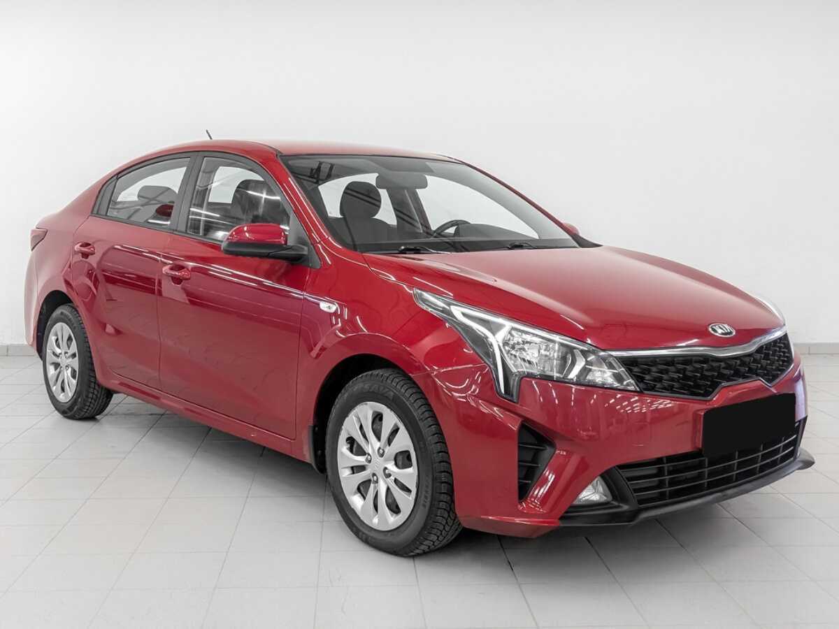 Купить Kia Rio, 2021, 97 050 км, фото №3