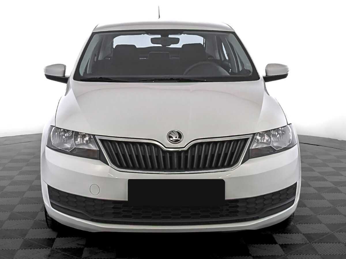Купить Skoda Rapid, 2019, 126 427 км, фото №2