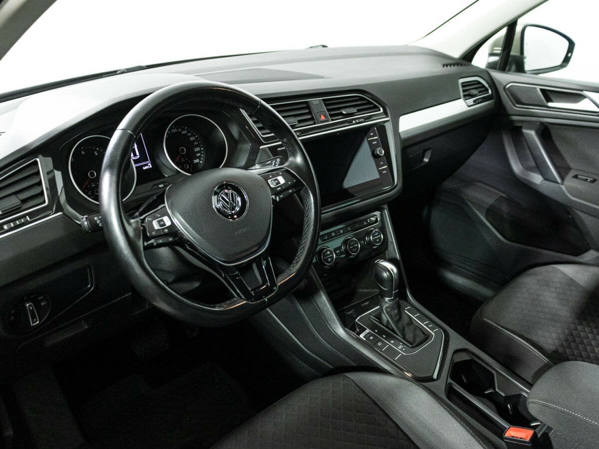 Купить Volkswagen Tiguan II, 2019, 88 434 км, фото №11