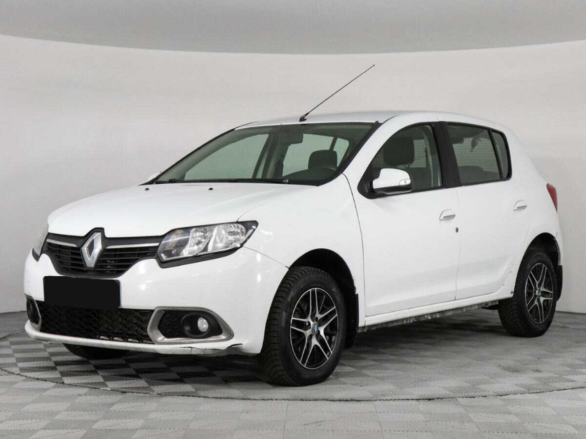 Купить Renault Sandero, 2014, 182 000 км, фото №1