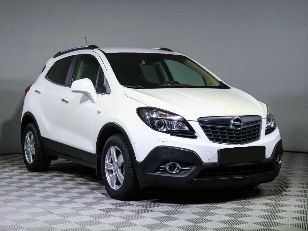 Купить Opel Mokka, 2013, 113 000 км, фото №3