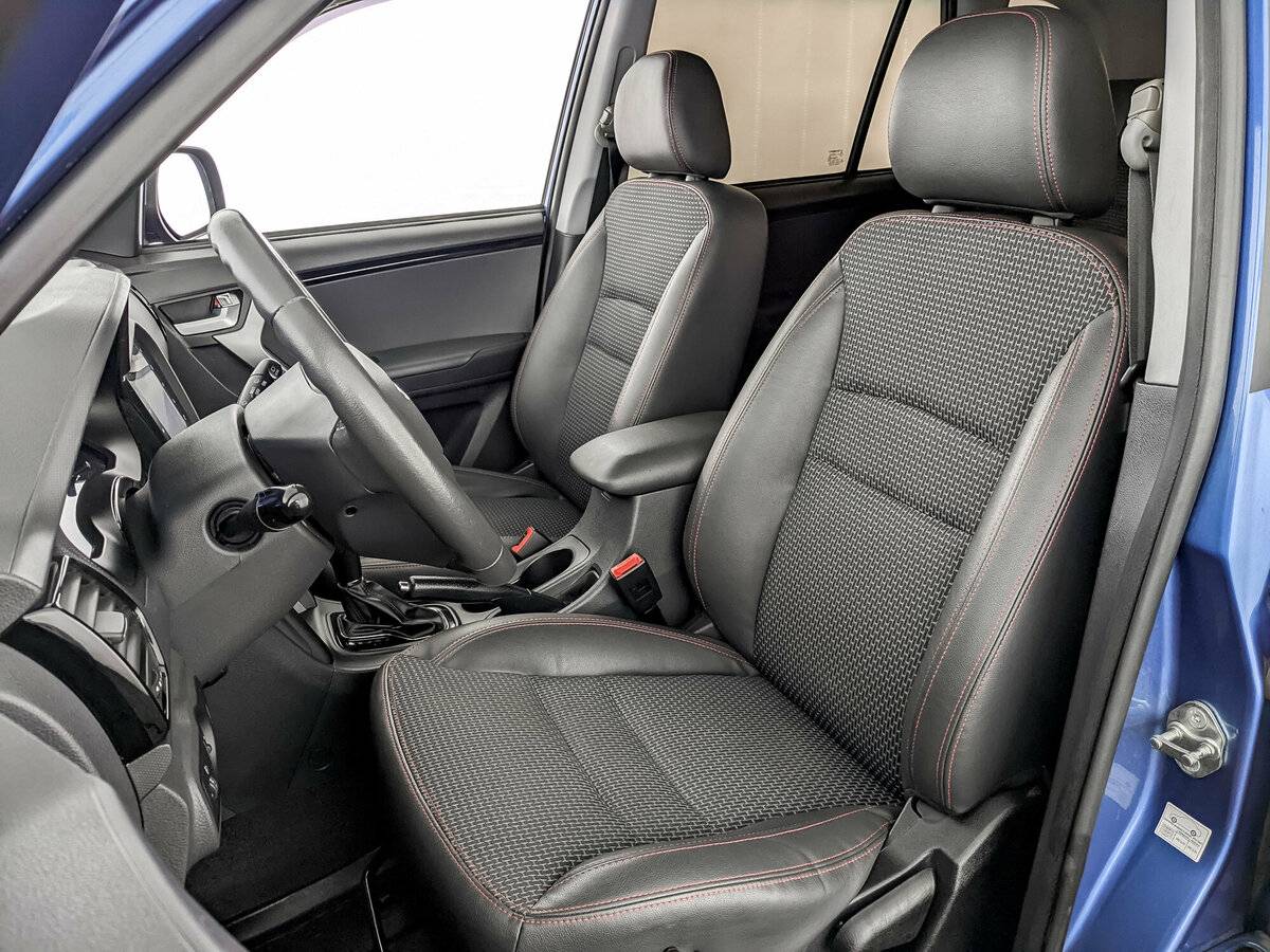 Купить Chery Tiggo 3 I, 2017, 50 305 км, фото №19