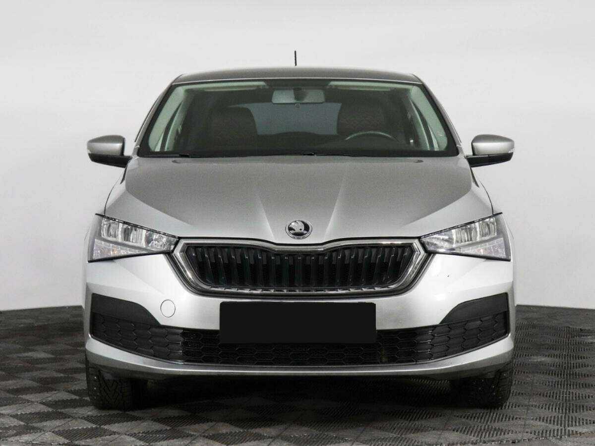 Купить Skoda Rapid, 2021, 33 900 км, фото №2