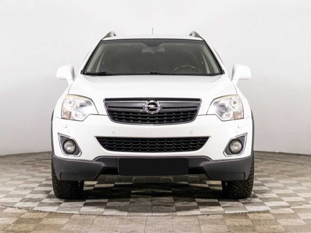 Купить Opel Antara, 2013, 186 472 км, фото №2