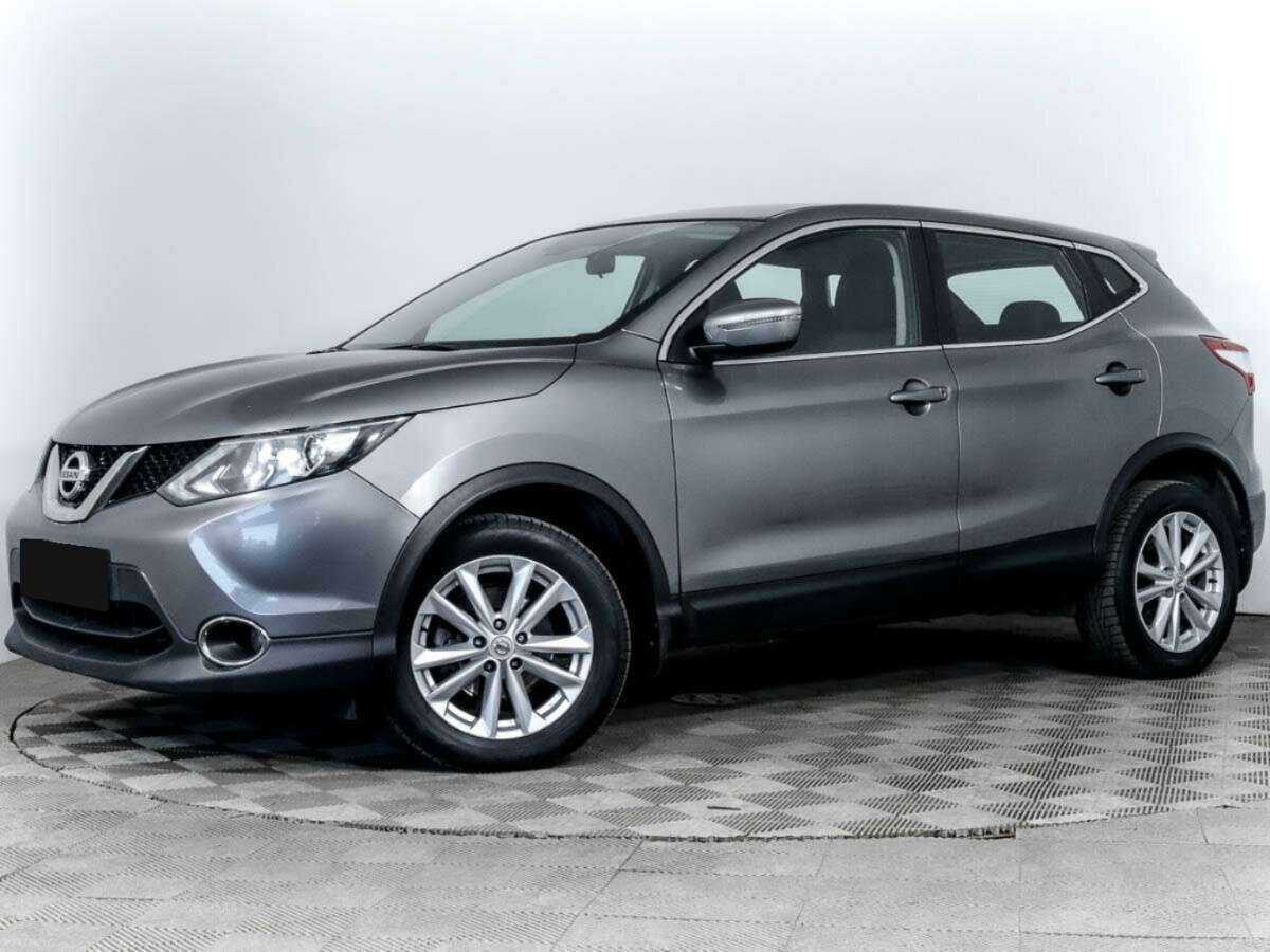 Купить Nissan Qashqai, 2017, 115 850 км, фото №1