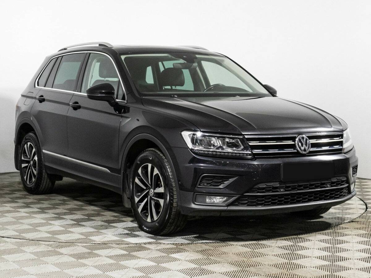 Купить Volkswagen Tiguan, 2019, 139 405 км, фото №3