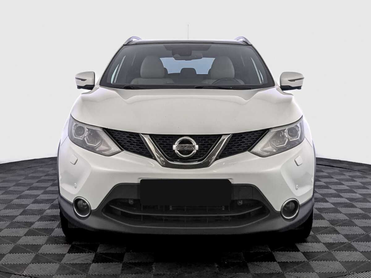Купить Nissan Qashqai, 2016, 151 112 км, фото №2