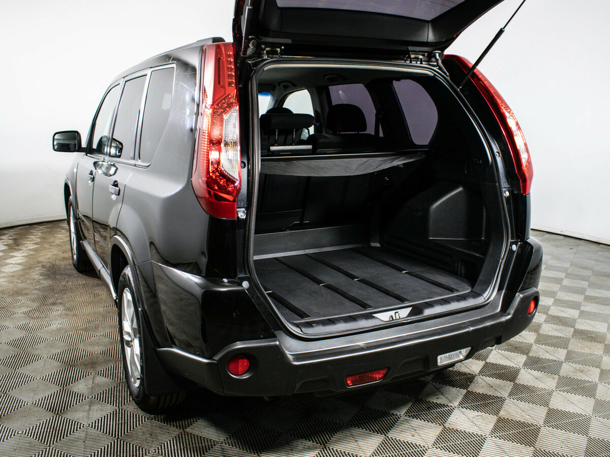 Купить Nissan X-Trail II Рестайлинг, 2013, 211 319 км, фото №9