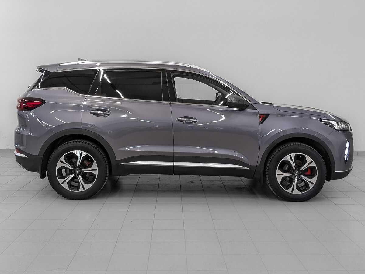 Купить CHERY Tiggo 7 Pro Max, 2023, 26 133 км, фото №4
