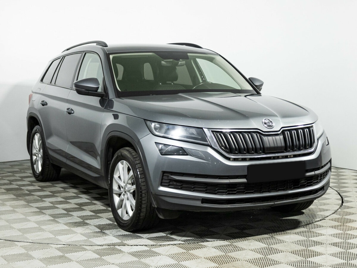 Купить Skoda Kodiaq I, 2018, 189 587 км, фото №3