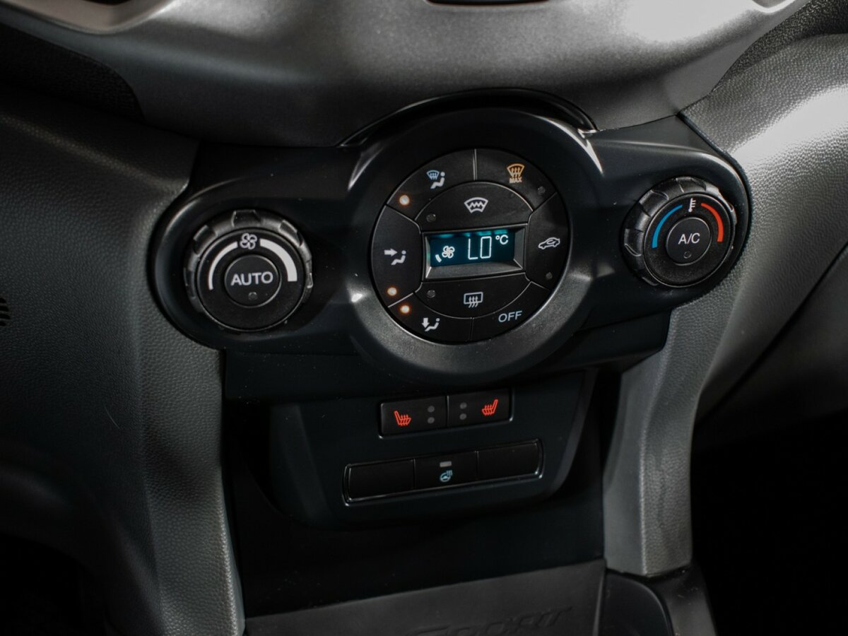Купить Ford EcoSport II, 2018, 42 300 км, фото №13