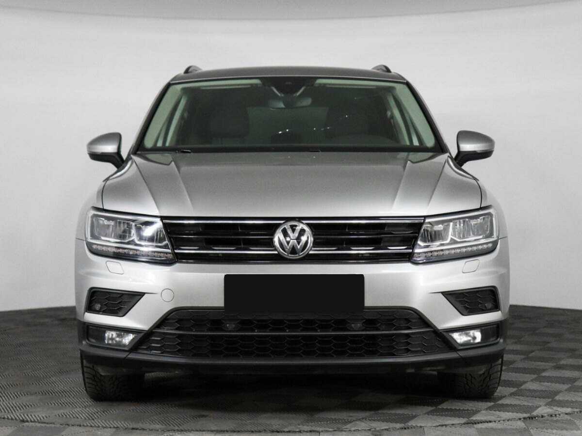 Купить Volkswagen Tiguan L, 2019, 97 250 км, фото №2