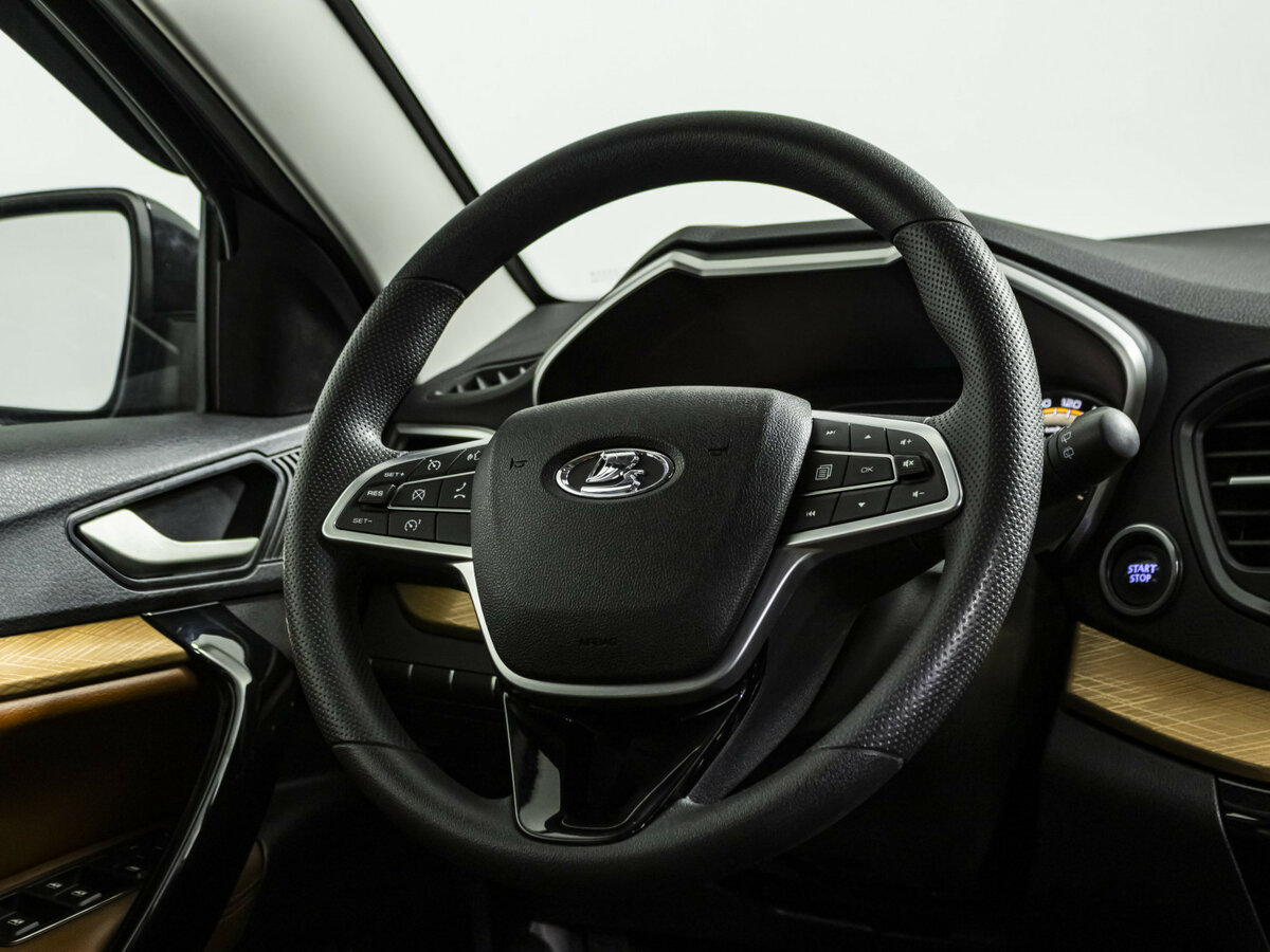 Купить Lada (ВАЗ) Vesta SW Cross I Рестайлинг (NG), 2024, 34 720 км, фото №10