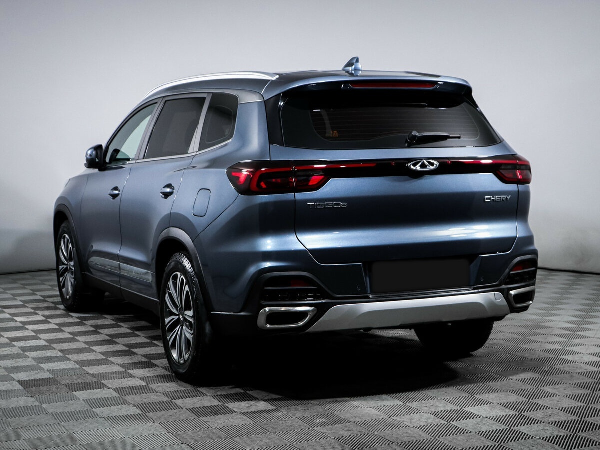 Купить Chery Tiggo 8 I, 2020, 97 429 км, фото №7