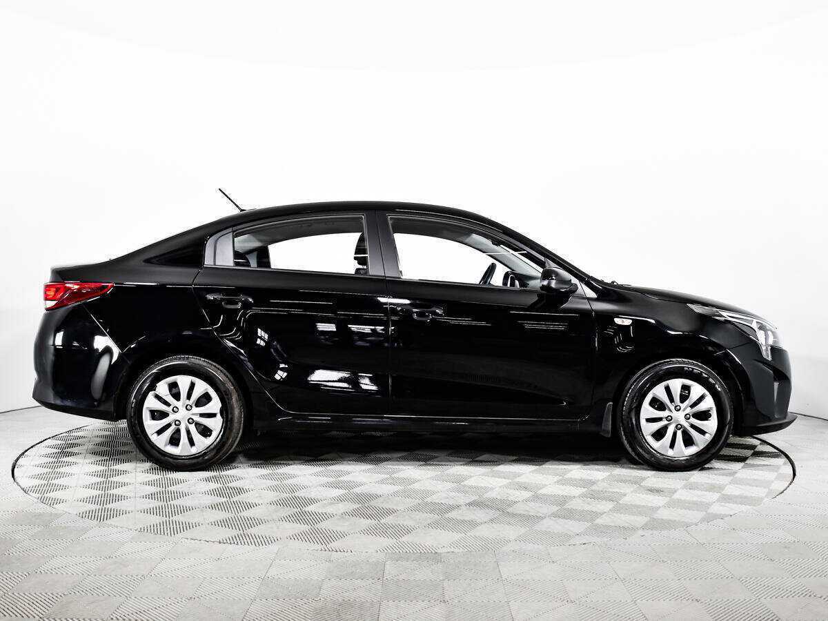 Купить Kia Rio, 2020, 32 921 км, фото №4