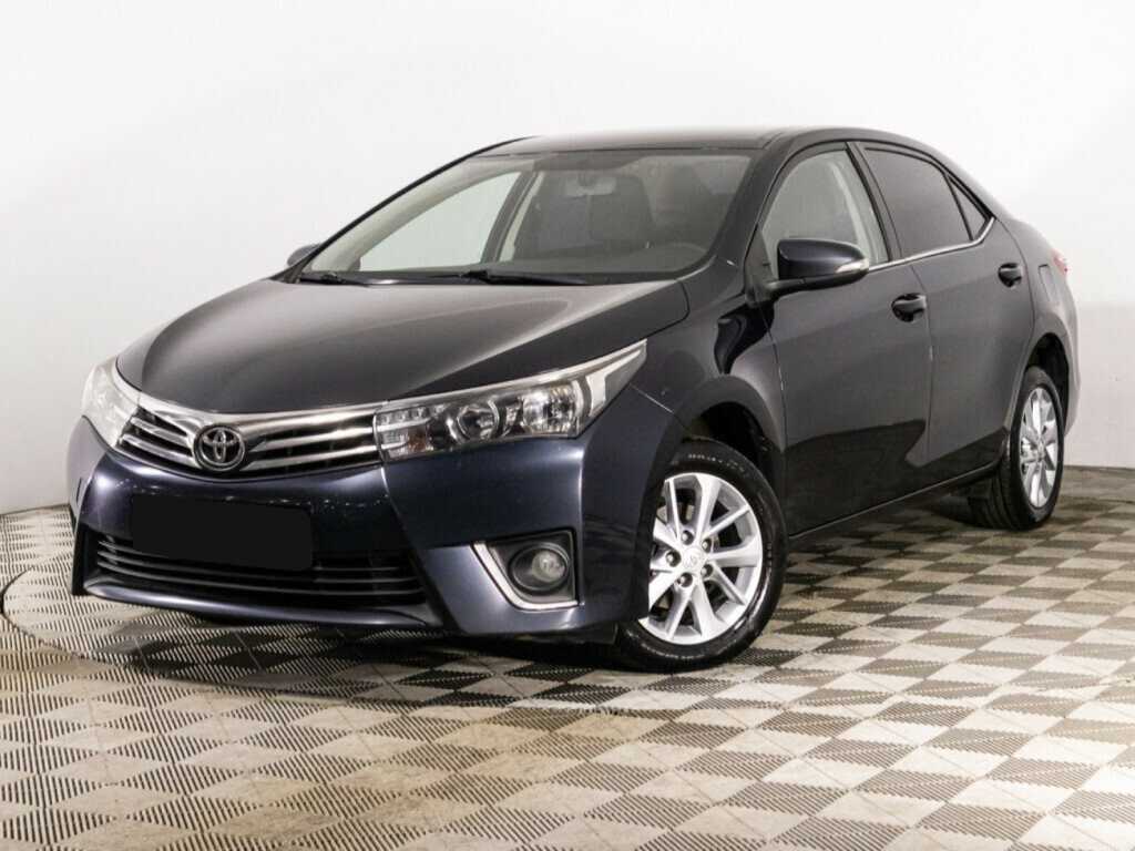 Купить Toyota Corolla, 2014, 195 170 км, фото №1