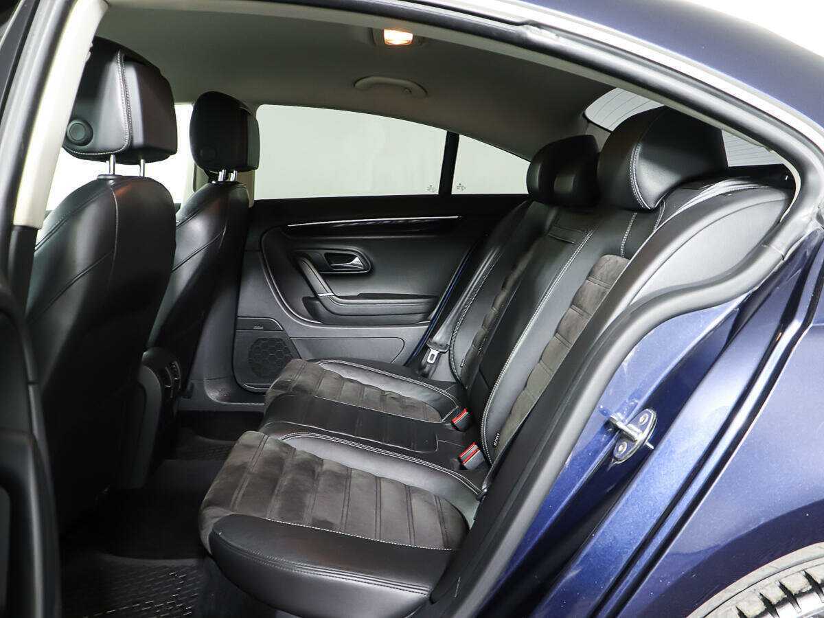 Купить Volkswagen Passat CC, 2013, 130 120 км, фото №10