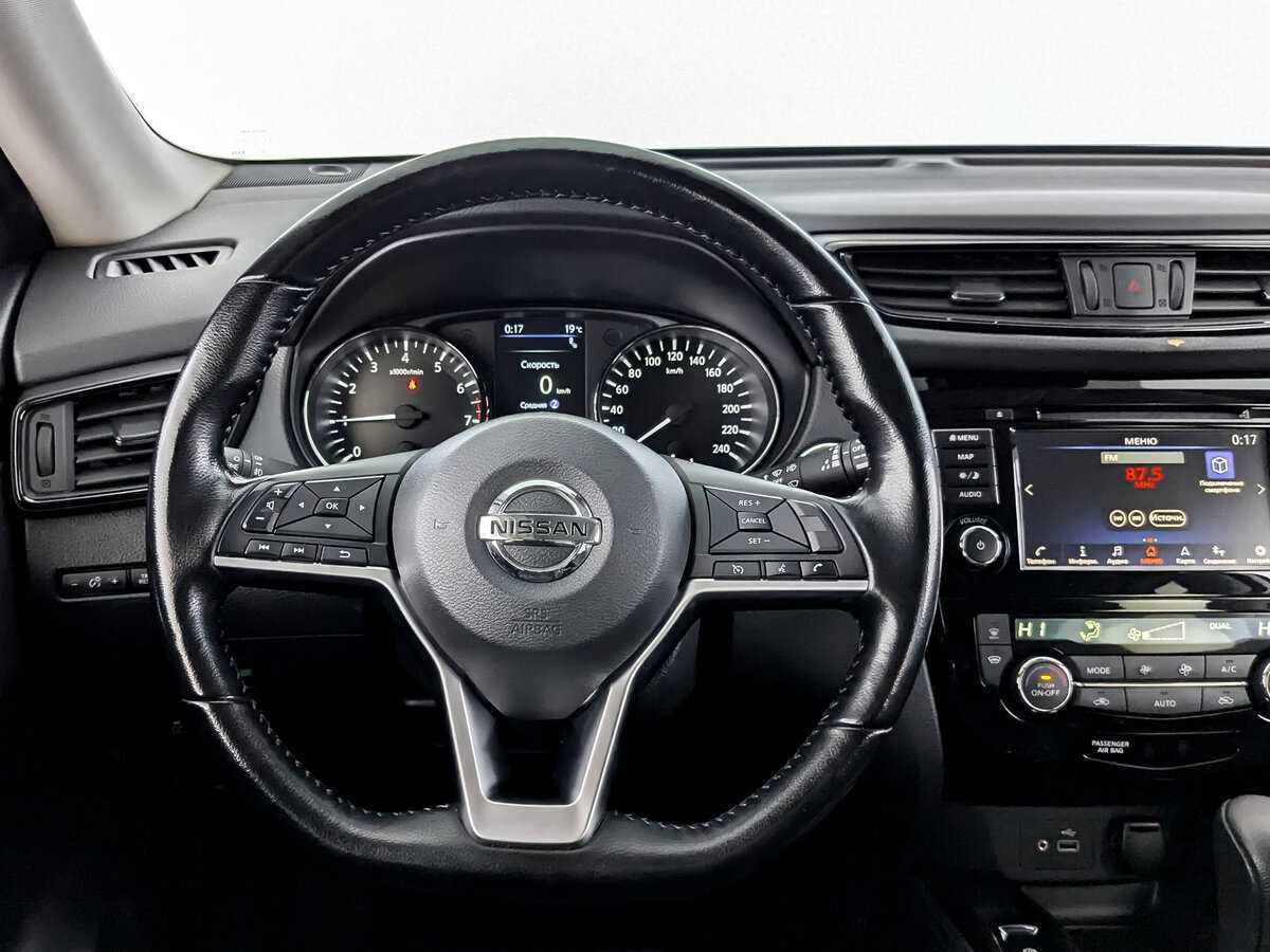 Купить Nissan X-Trail, 2022, 118 069 км, фото №22