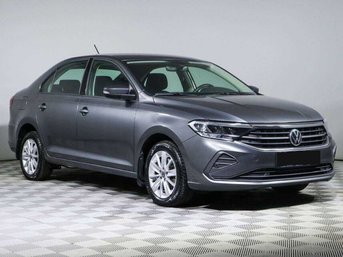 Купить Volkswagen Polo, 2021, 80 380 км, фото №3