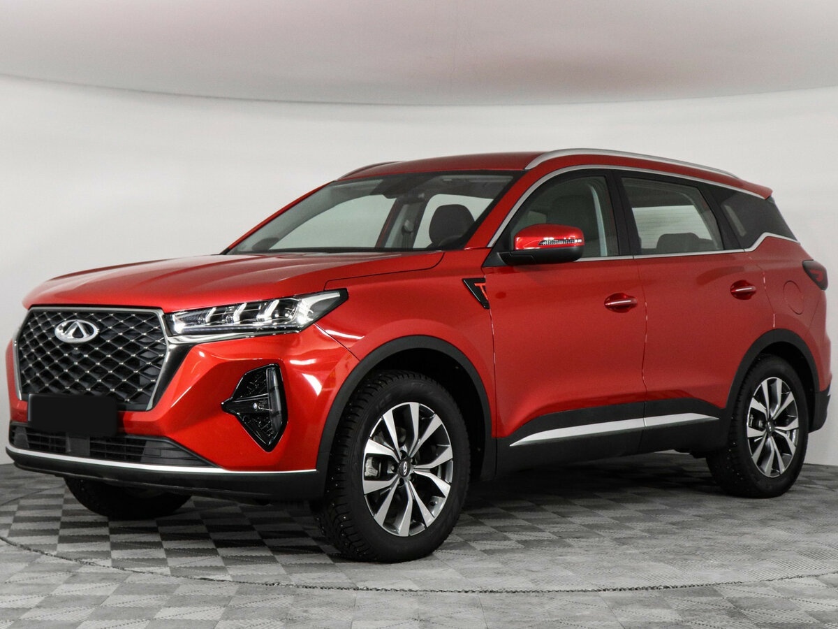 Купить Chery Tiggo 7 Pro Max I, 2023, 9 616 км, фото №1