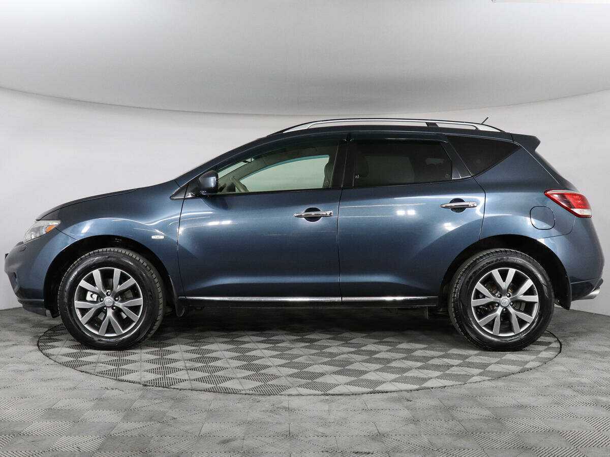 Купить Nissan Murano, 2012, 101 297 км, фото №8