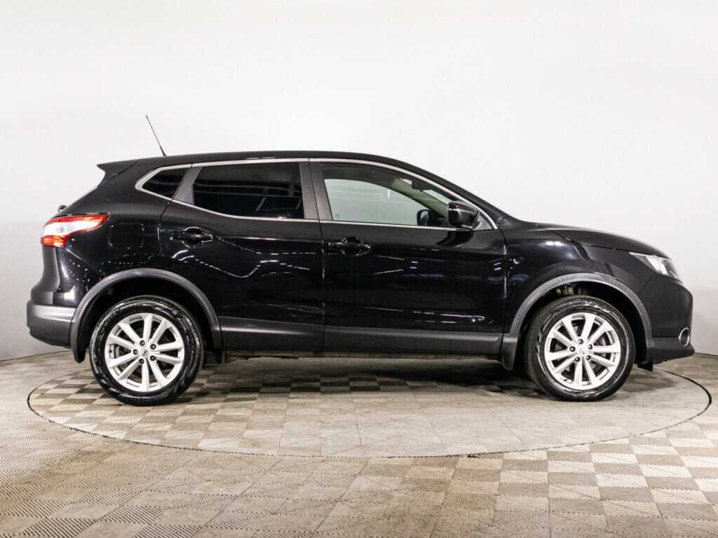 Купить Nissan Qashqai, 2016, 110 000 км, фото №4