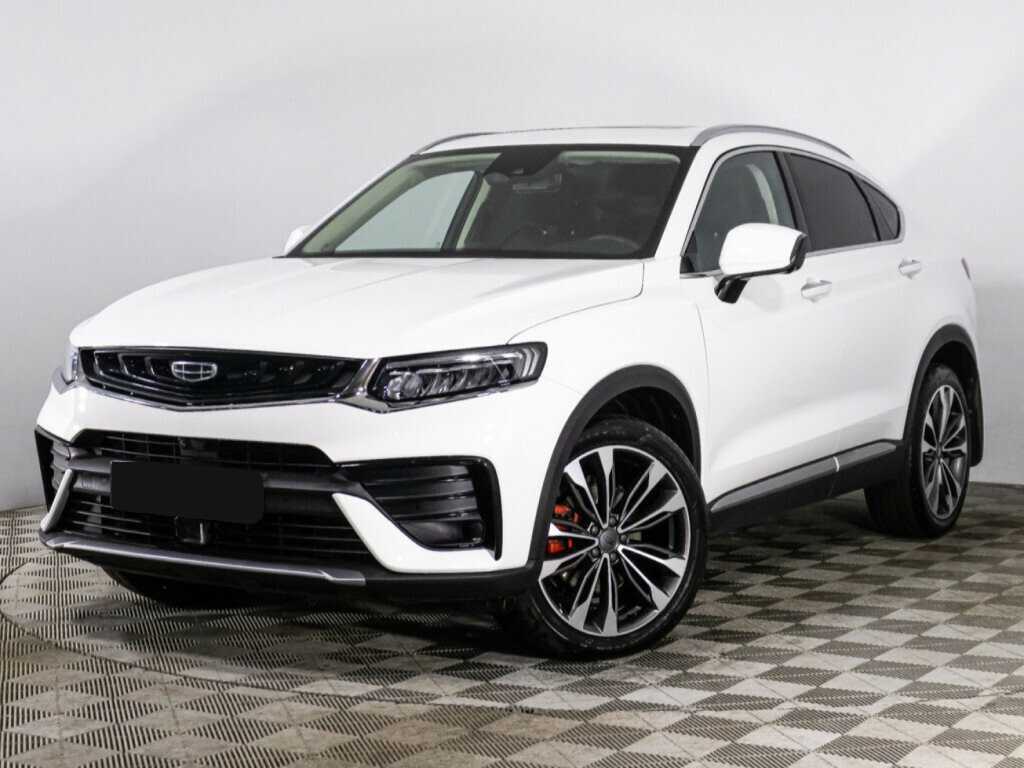 Купить Geely Tugella, 2022, 29 903 км, фото №1