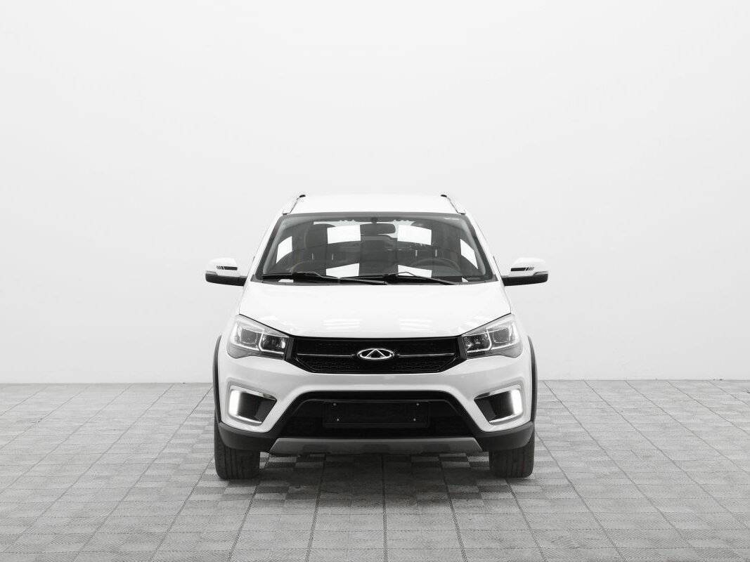 Купить Chery Tiggo 2, 2017, 112 650 км, фото №2