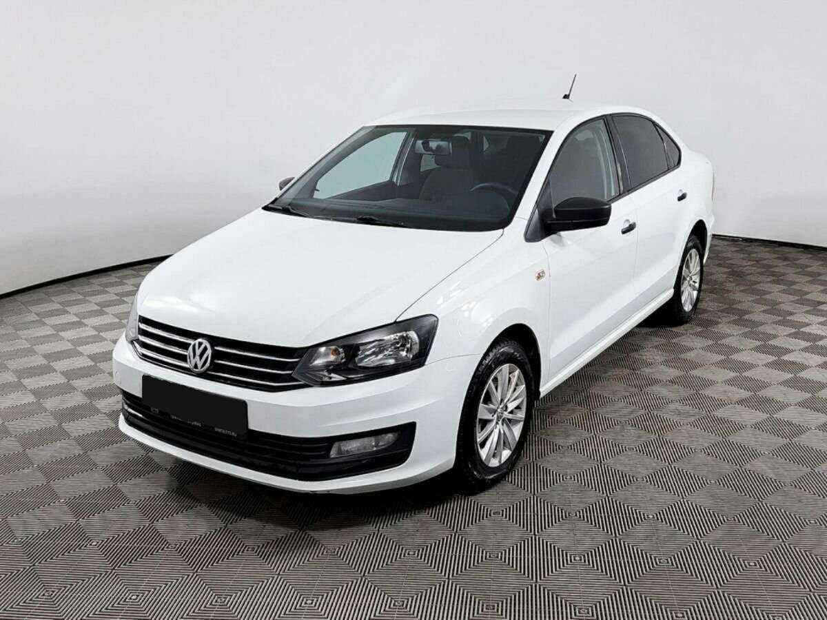 Купить Volkswagen Polo, 2019, 117 750 км, фото №1