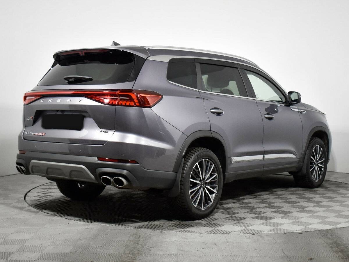 Купить Chery Tiggo 8 Pro Max I Рестайлинг, 2023, 28 046 км, фото №5