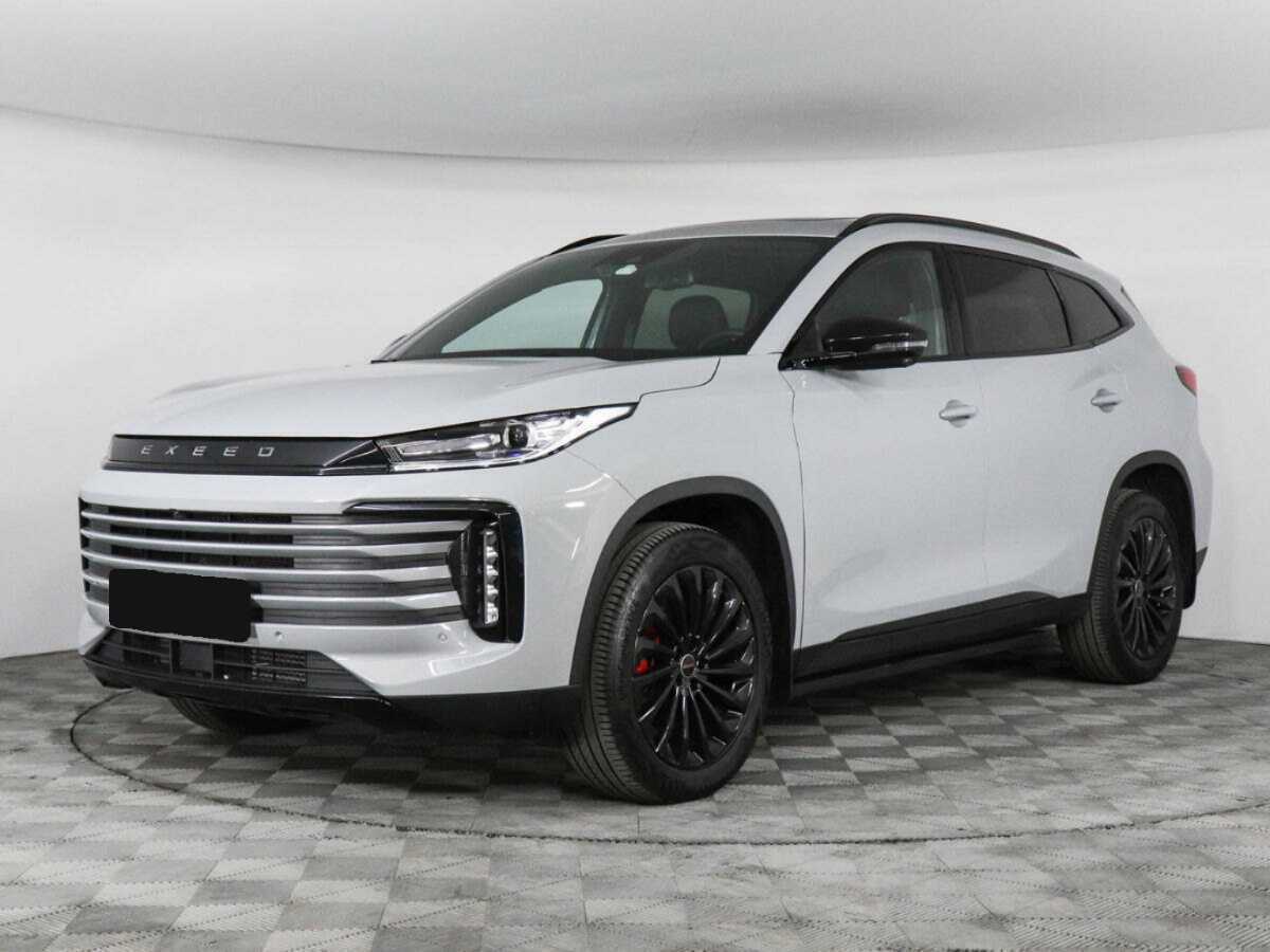 Купить EXEED TXL, 2022, 35 038 км, фото №1
