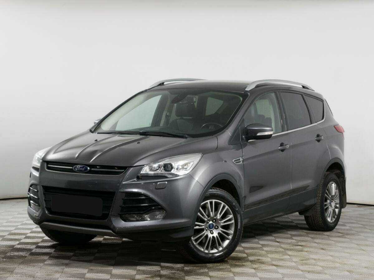 Купить Ford Kuga, 2013, 96 436 км, фото №1