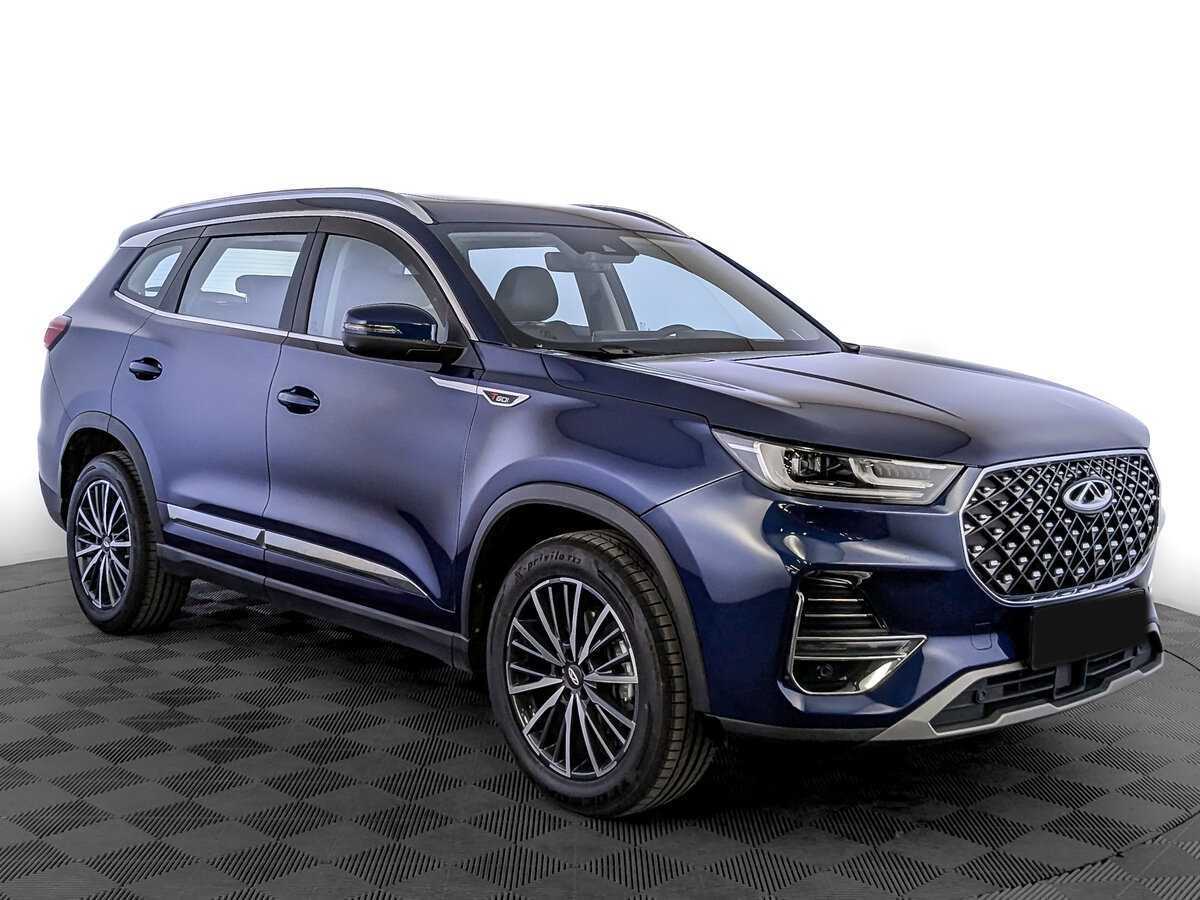 Купить CHERY Tiggo 8 Pro, 2022, 105 696 км, фото №3