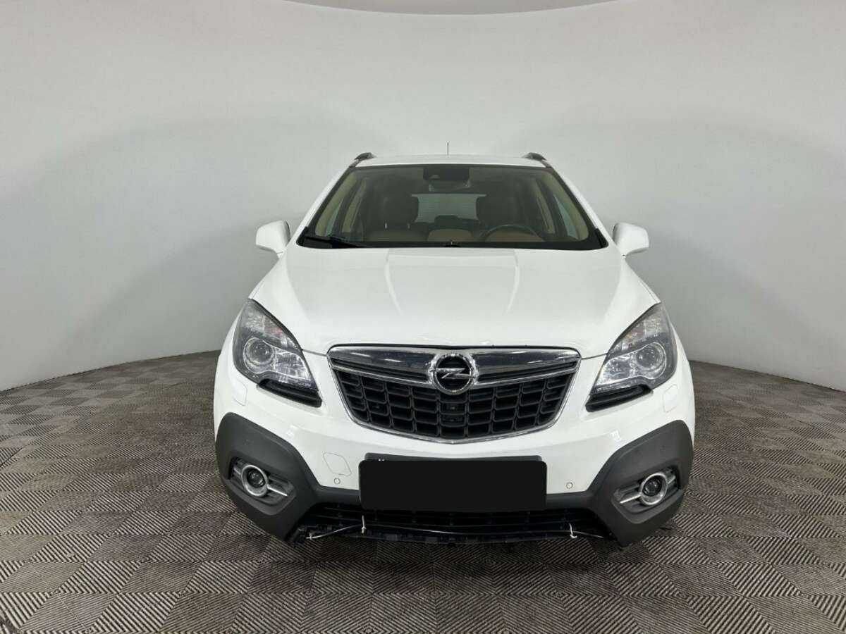 Купить Opel Mokka, 2013, 111 042 км, фото №2