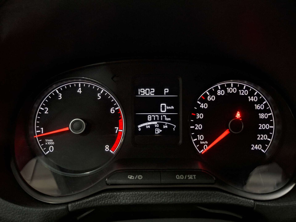 Купить Volkswagen Polo V Рестайлинг, 2019, 87 715 км, фото №13
