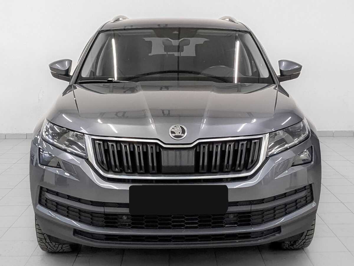 Купить Skoda Kodiaq, 2019, 103 865 км, фото №2