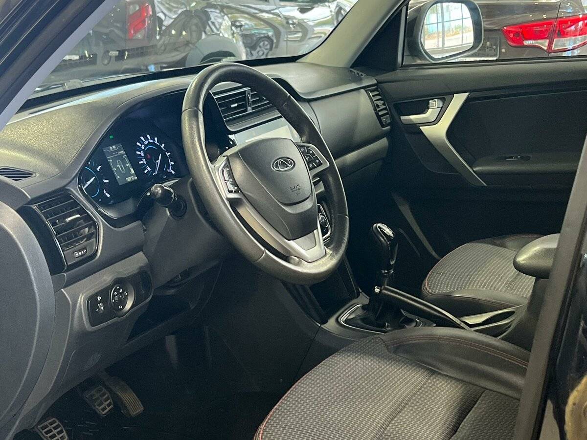 Купить Chery Tiggo 3 I, 2019, 78 604 км, фото №9