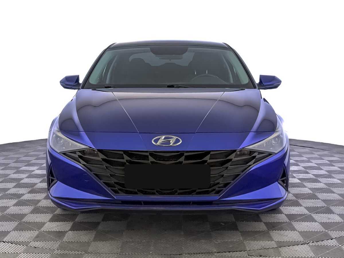 Купить Hyundai Elantra, 2021, 31 597 км, фото №2