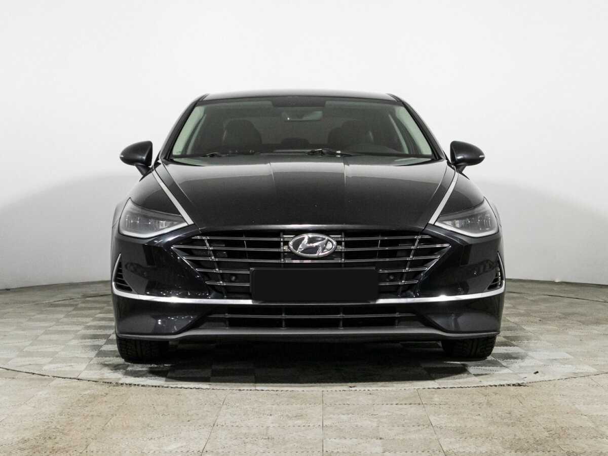 Купить Hyundai Sonata, 2020, 116 570 км, фото №2