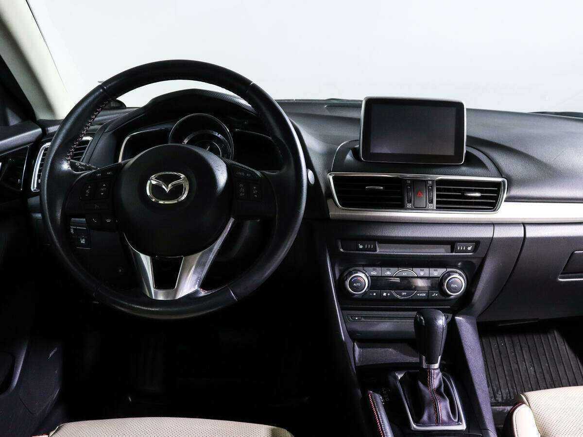 Купить Mazda 3, 2014, 25 000 км, фото №10
