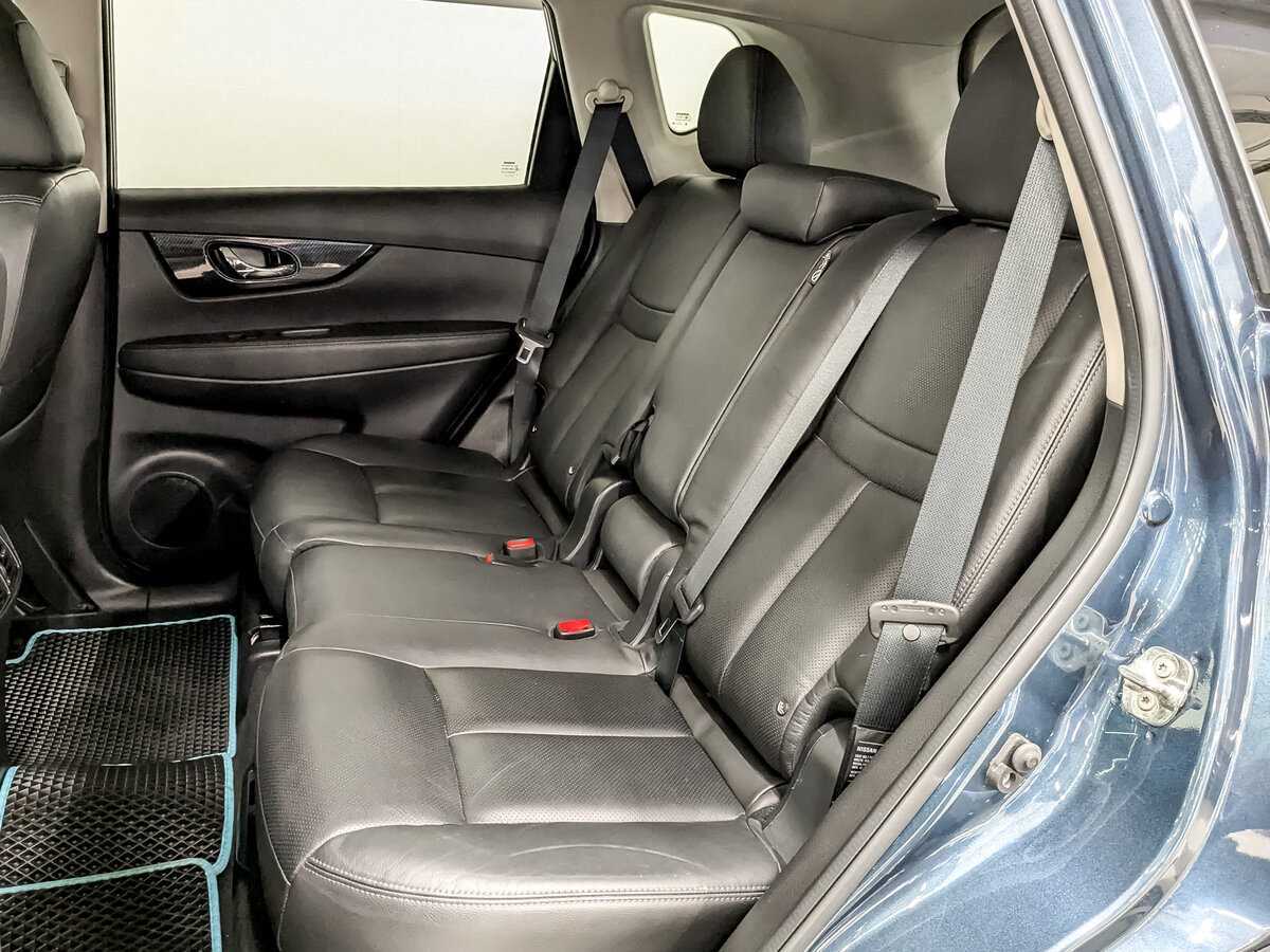 Купить Nissan X-Trail, 2019, 47 011 км, фото №12