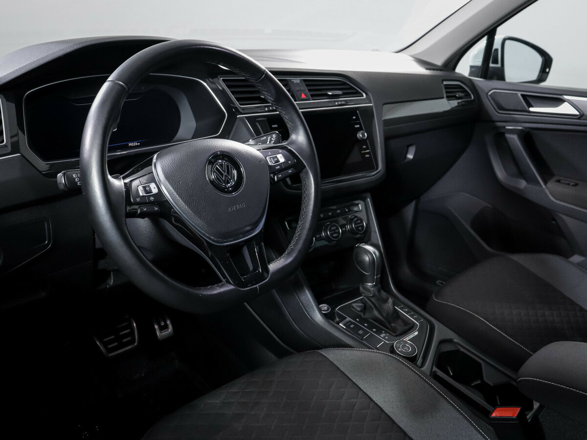 Купить Volkswagen Tiguan II, 2018, 79 222 км, фото №11