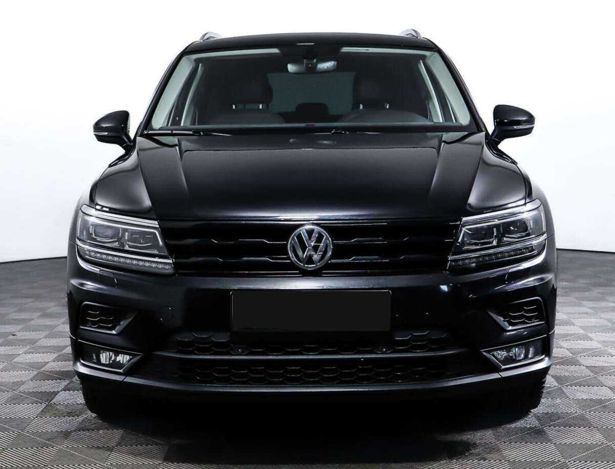 Купить Volkswagen Tiguan, 2018, 152 845 км, фото №2