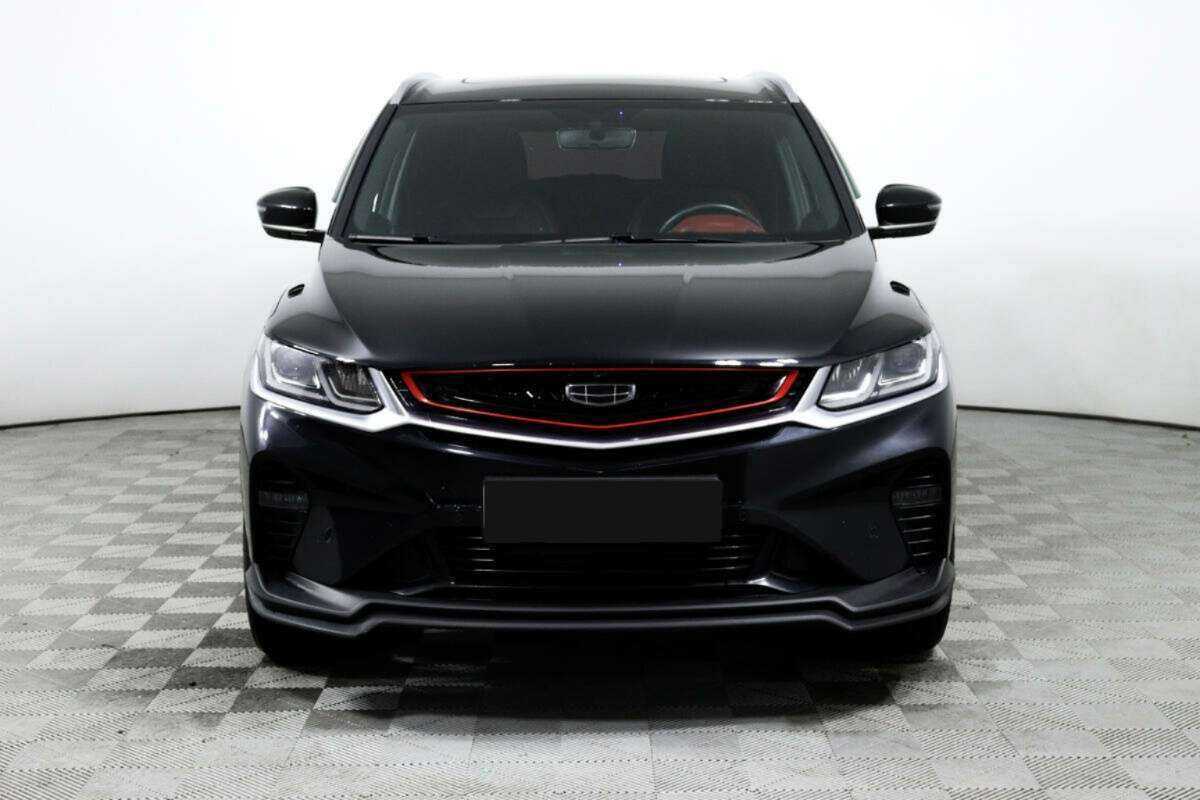 Купить Geely Coolray, 2021, 44 300 км, фото №2